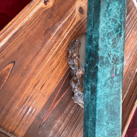 Collectable Holiday ArtDeco Suzanne Somers Crystal Art Deco Vintage Style Watch - Picture 11 of 15